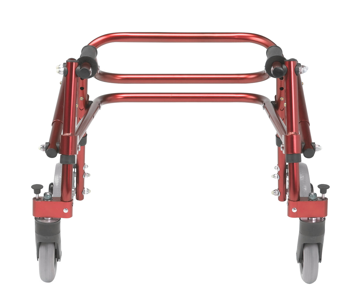 Nimbo 2G Lightweight Posterior Walker, Extra Small, Castle Red