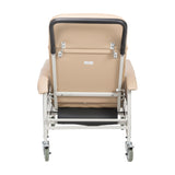 3 Position Geri Chair Recliner, Tan