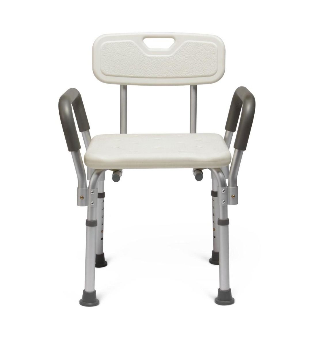 Medline Knockdown Bath Bench with Arms/Back