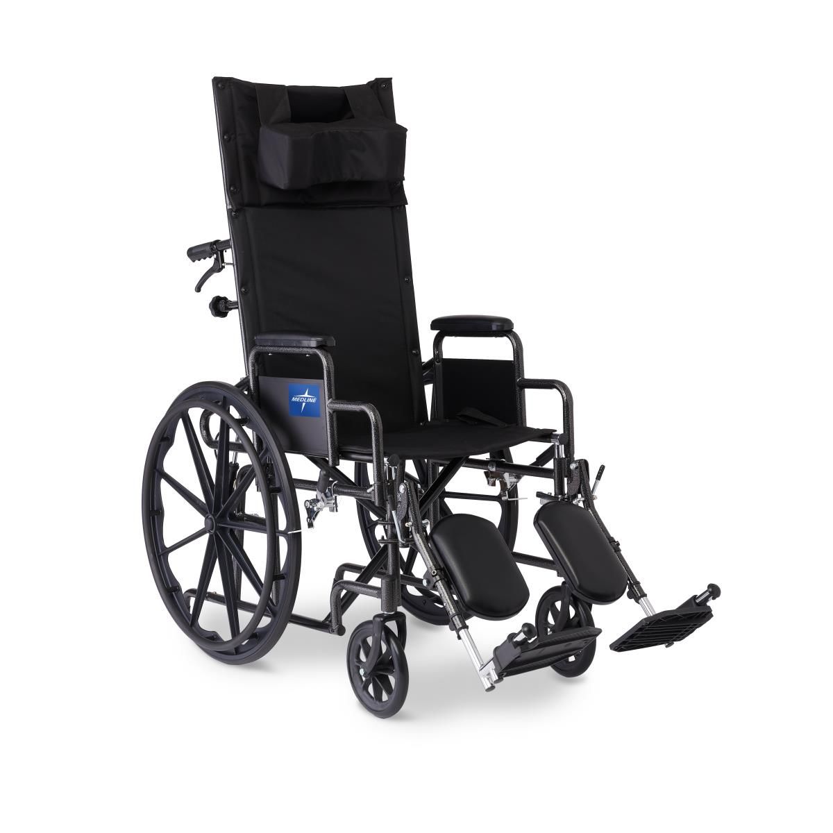 Silla de ruedas reclinable Guardian de Medline