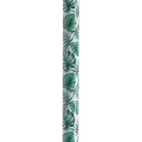 Adjustable Height Offset Handle Cane with Gel Hand Grip