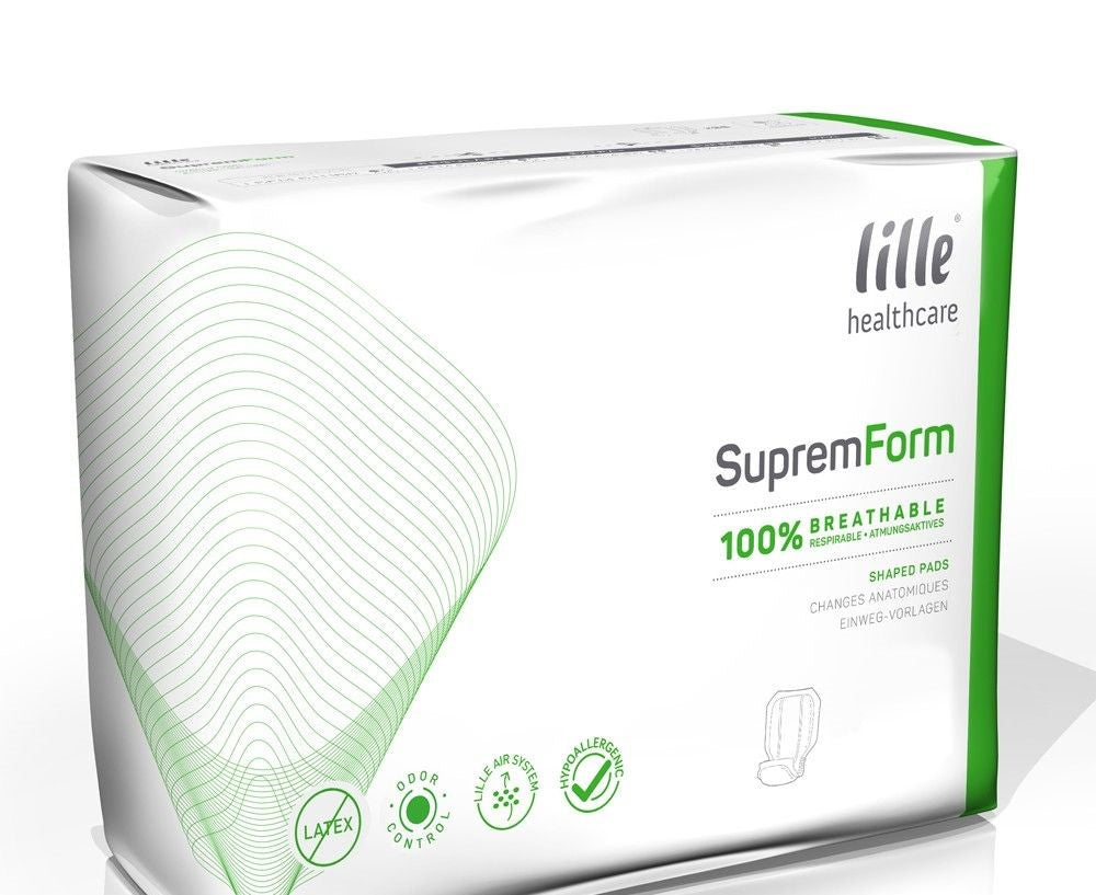 Lille Healthcare Lilfit Suprem T3 Extra Grande + Absorbencia Total Iso 3580 Ml