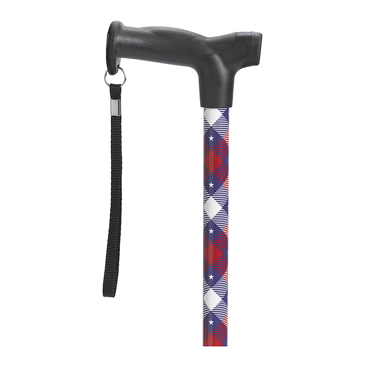 Comfort Grip T Handle Cane