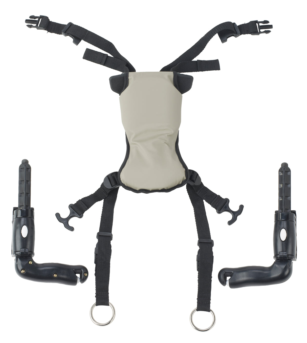 Trekker Gait Trainer Hip Positioner and Pad, Small