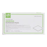 Medline Acetone-Free Medical Adhesive Remover Pad