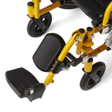 Fauteuil roulant pédiatrique Medline Kidz