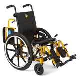 Medline Kidz Pediatric Wheelchair