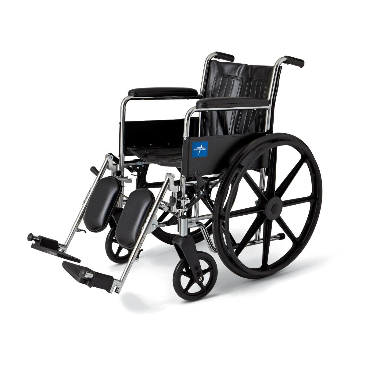 Medline Excel 2000 Series Wheelchairs