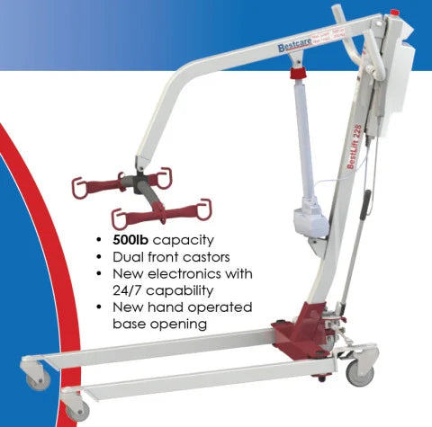 BestLift PL228 – Full Body Patient Lift - Canada