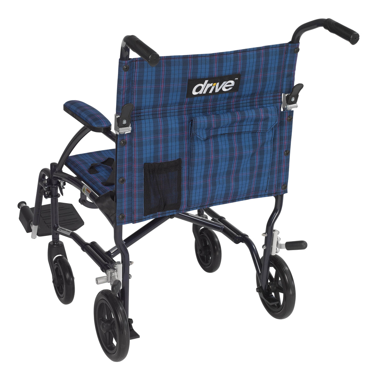 Fly Lite Ultra Lightweight Transport Wheelchair