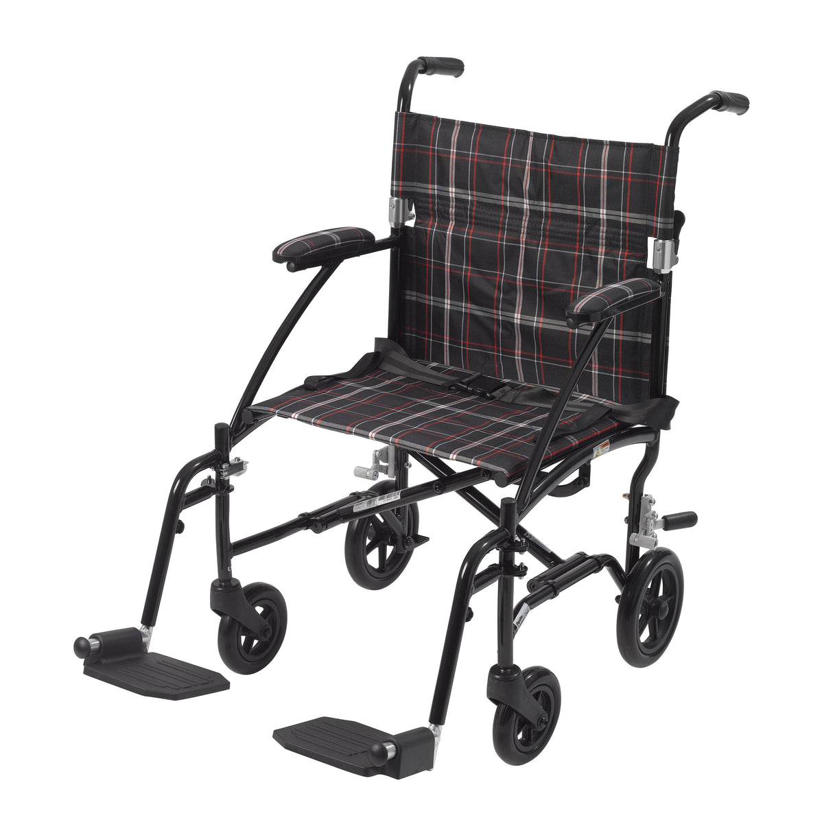 Fly Lite Ultra Lightweight Transport Wheelchair