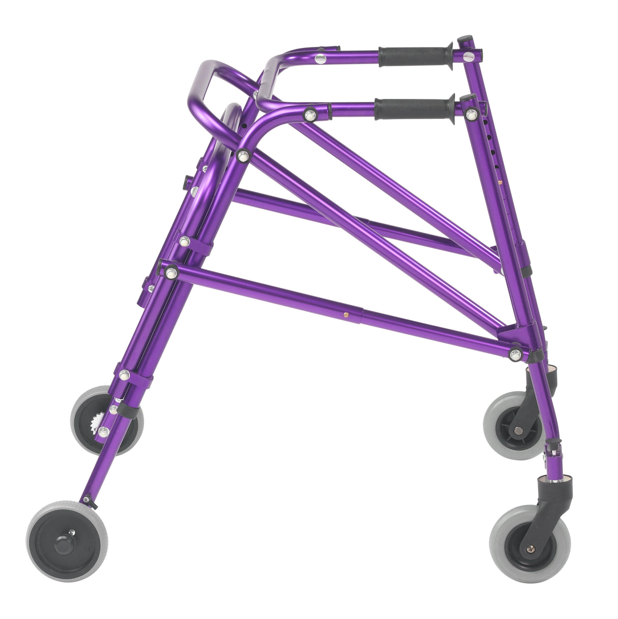 Nimbo 2G Lightweight Posterior Walker, Medium, Wizard Purple