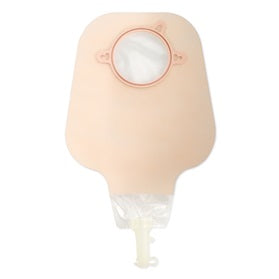 New Image Two-Piece High Output Drainable Pouch Ultra-Clear 12" (30Cm) - Box Of 10