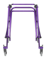 Nimbo 2G Lightweight Posterior Walker, Large, Wizard Purple