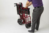 Medline Freedom Plus Light Bariatric Transport Chair