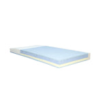 Matelas à redistribution de pression en mousse multiplis Dynamic Elite, 80 po