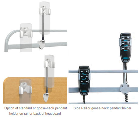 Support de suspension H/F Board Mount