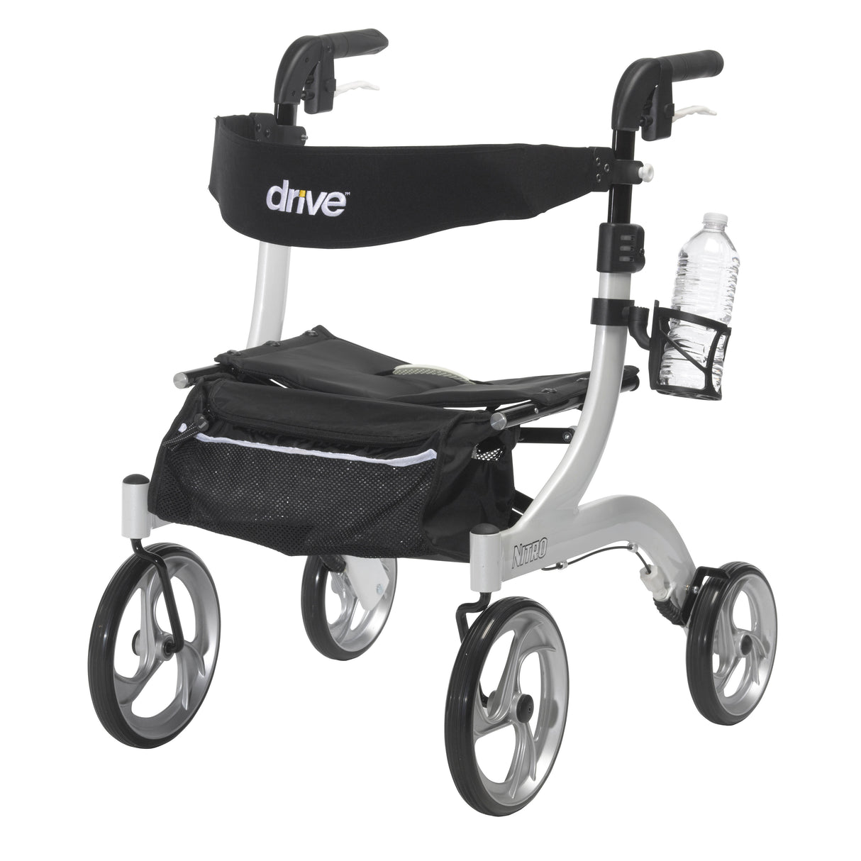 Porte-gobelet pour déambulateur à roulettes Nitro Rollator