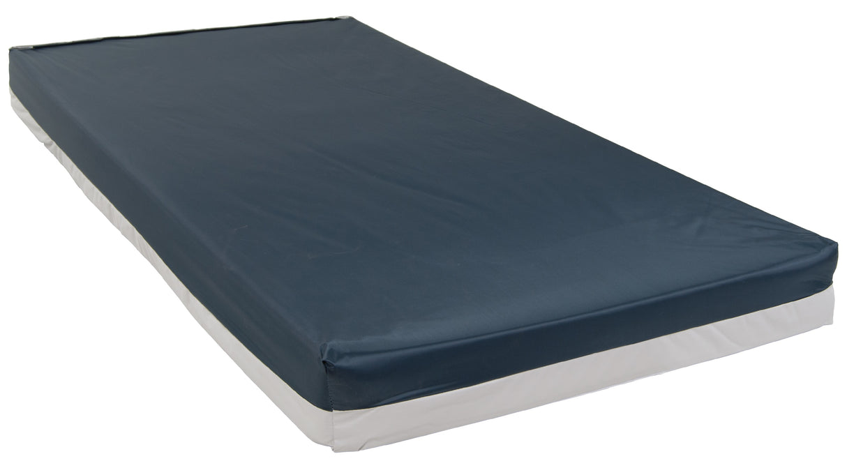 Matelas en mousse bariatrique, 54" l x 80" L