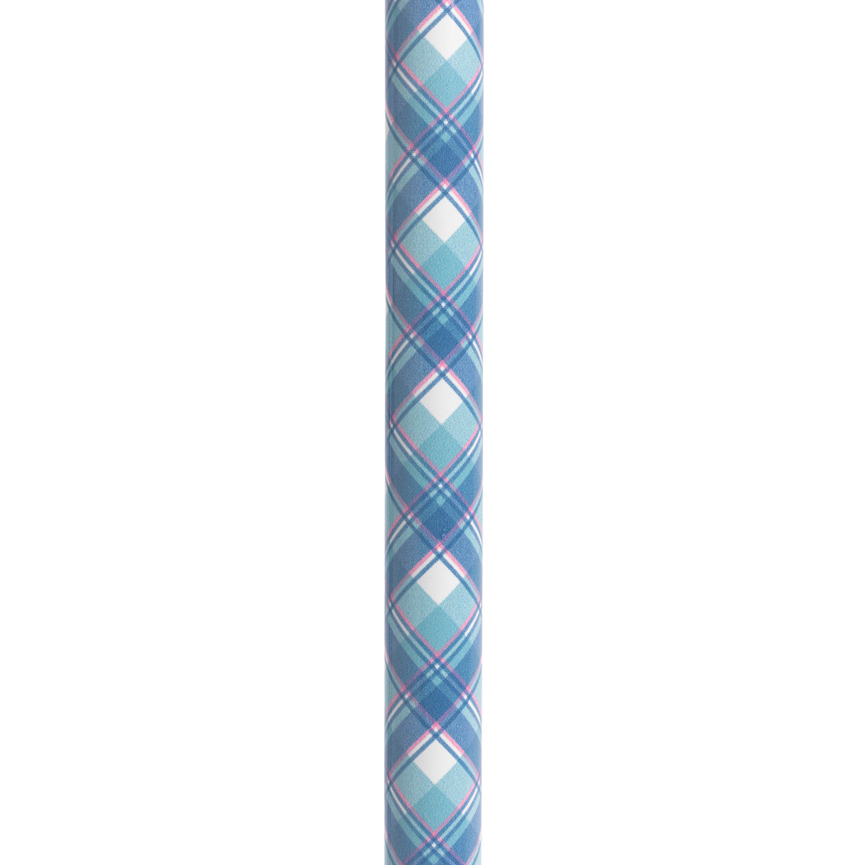 Adjustable Height Offset Handle Cane with Gel Hand Grip