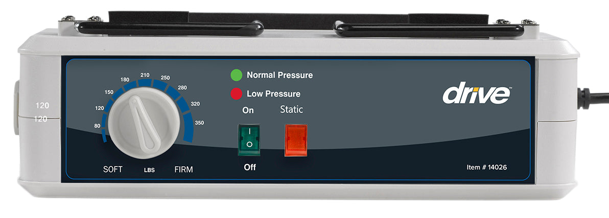 Med-Aire Melody Alternating Pressure and Low Air Loss Mattress Replacement System