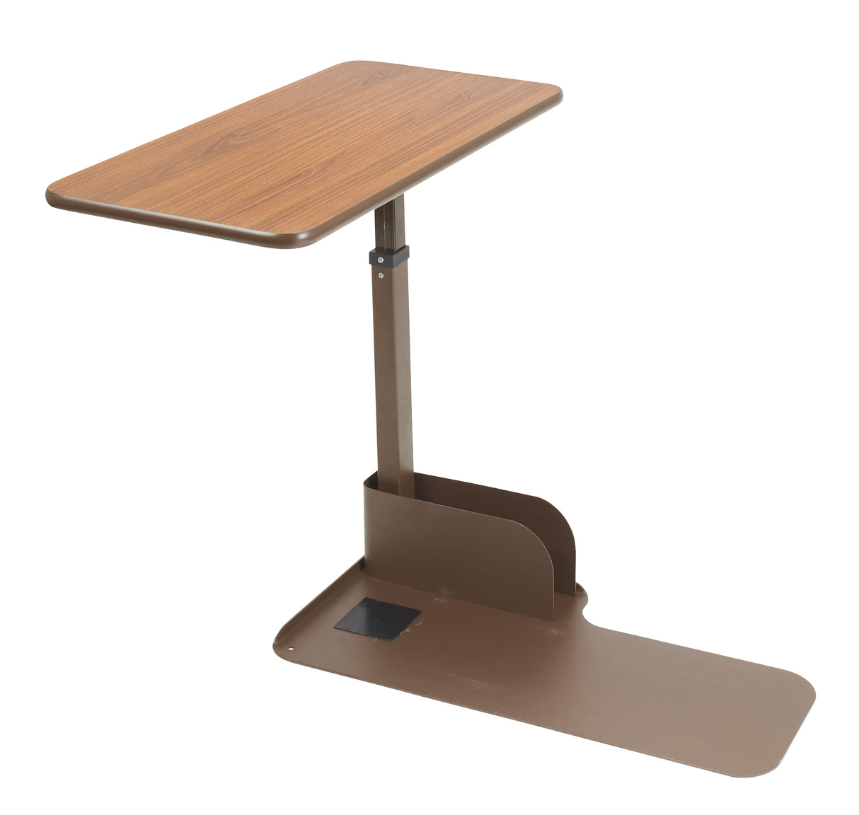 Seat Lift Chair Overbed Table, Right Side Table