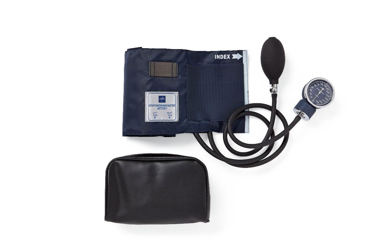 Adult Premium Handheld Aneroid Sphygmomanometer