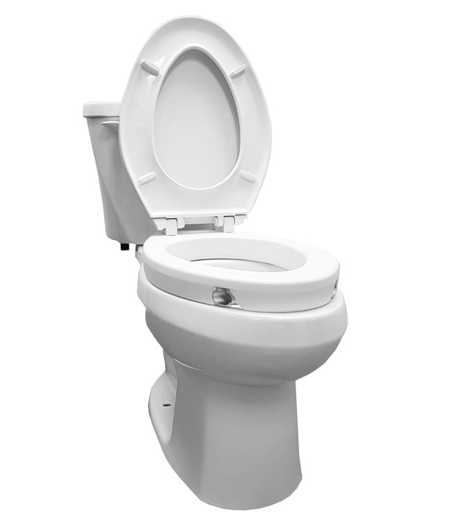 2” Raised Toilet Seat