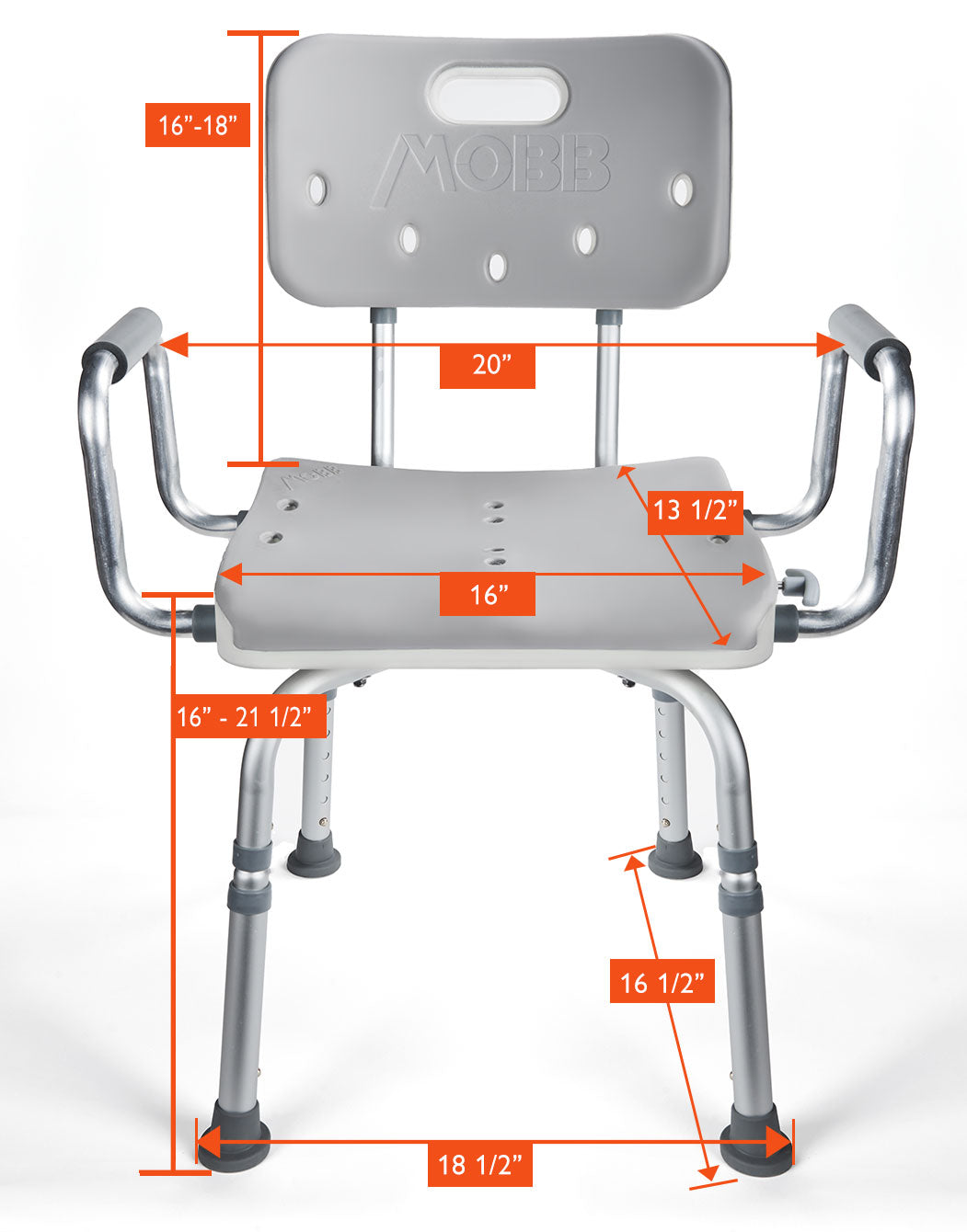 Swivel Shower Chair