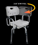 Swivel Shower Chair