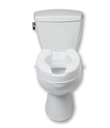 Raised Toilet Seat