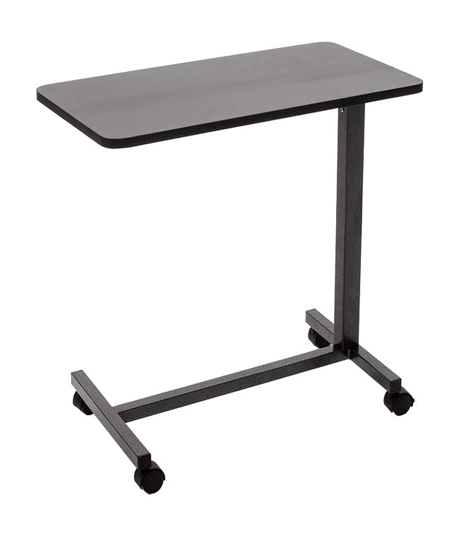 Non-Tilt Overbed Table