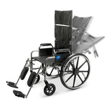 Fauteuil roulant inclinable Medline