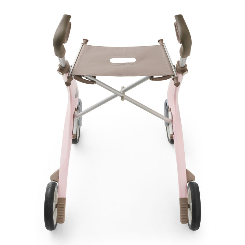 byAcre Carbon Ultralight Rollator