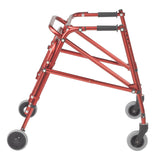 Nimbo 2G Lightweight Posterior Walker, Medium, Castle Red