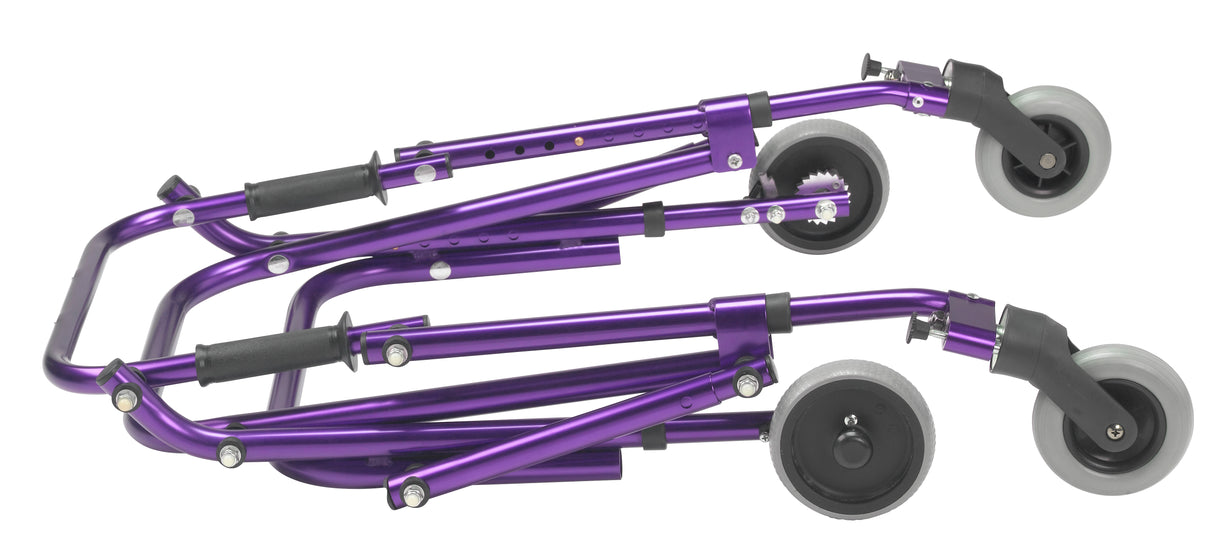 Nimbo 2G Lightweight Posterior Walker, Small, Wizard Purple