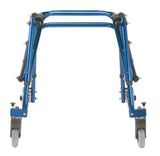 Nimbo 2G Lightweight Posterior Walker, Small,  Knight Blue