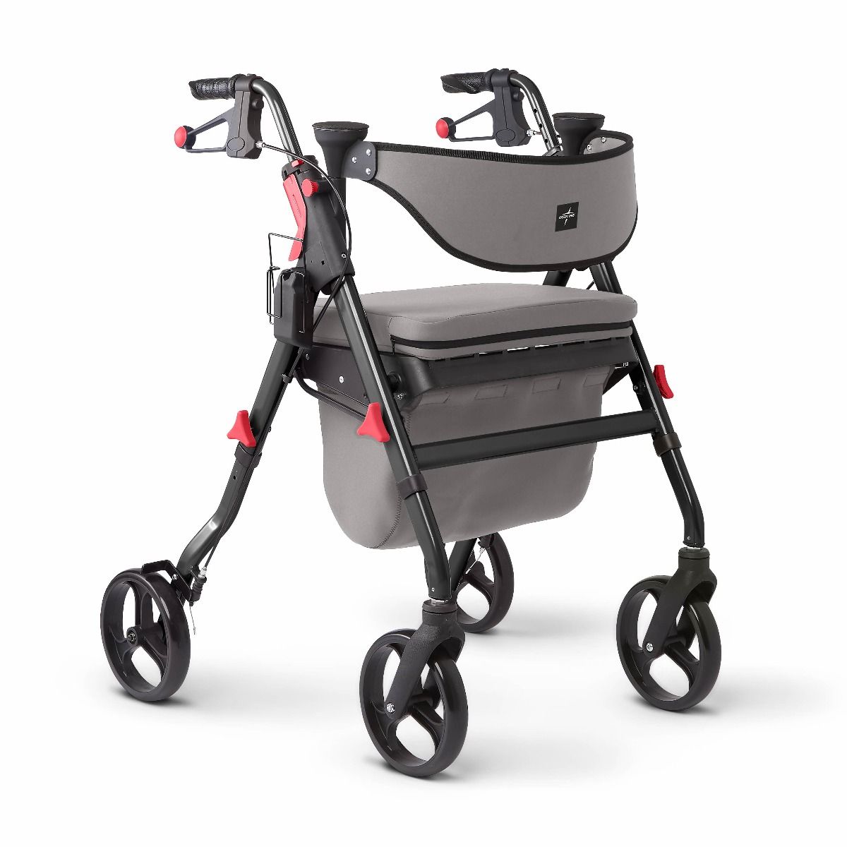 Medline Empower Rollator with Microban