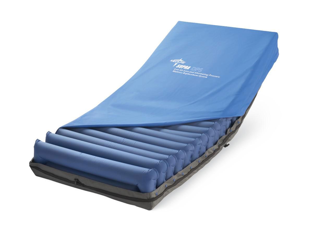 Matelas thérapeutique à faible perte d'air Supra DPS de Medline