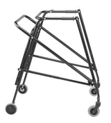 Nimbo 2G Lightweight Posterior Walker, Extra Large, Emperor Black