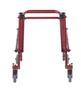 Nimbo 2G Lightweight Posterior Walker, Medium, Castle Red