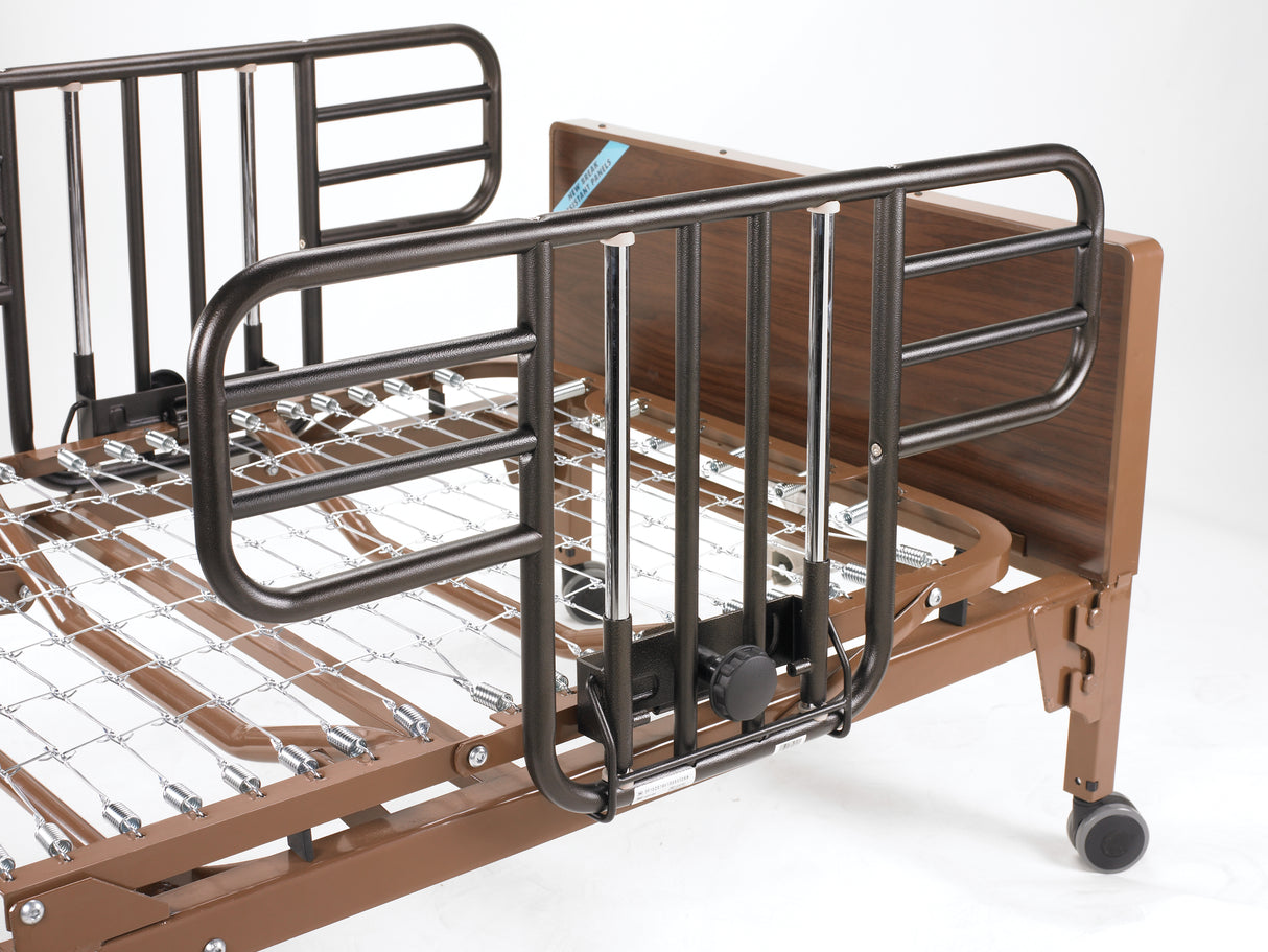 Delta Ultra Light Full Electric Low Bed
