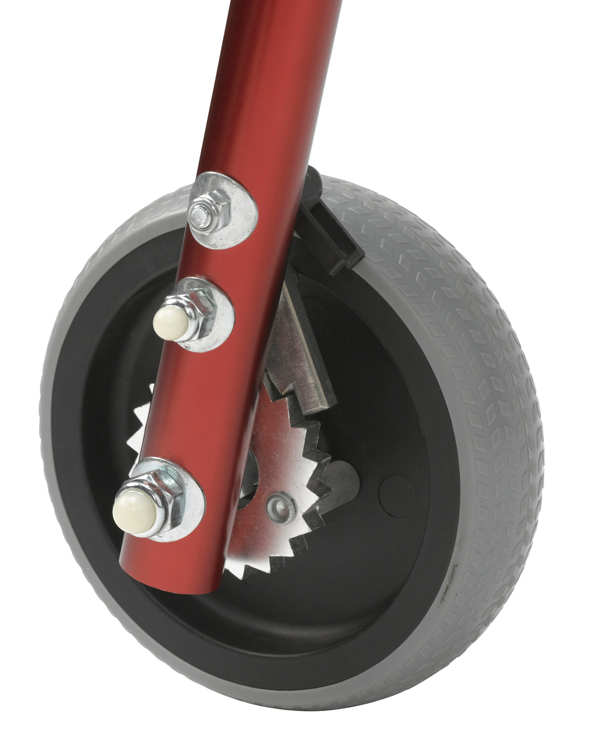 Nimbo 2G Lightweight Posterior Walker, Small, Castle Red