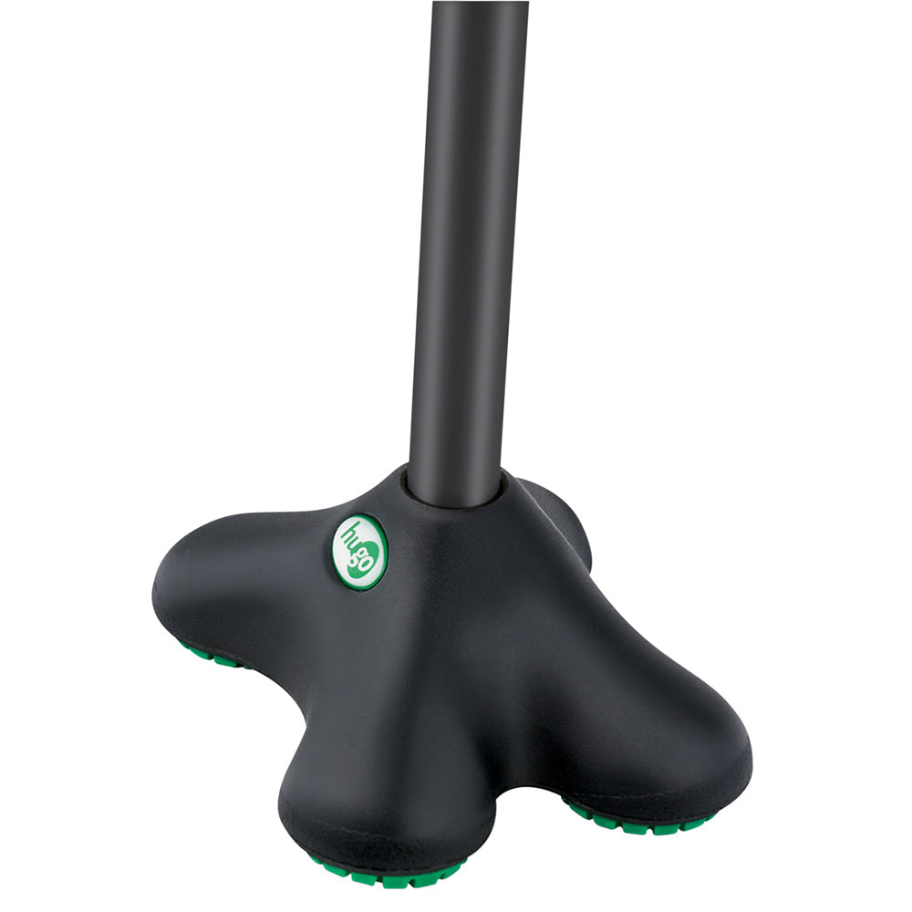 QuadPod Offset Cane with Ultra Stable Cane Tip