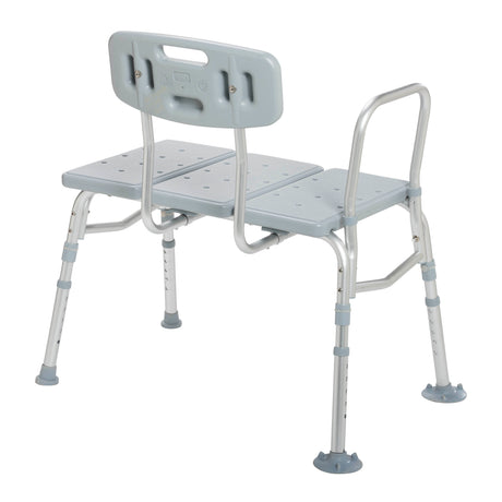 Banc de transfert en trois parties