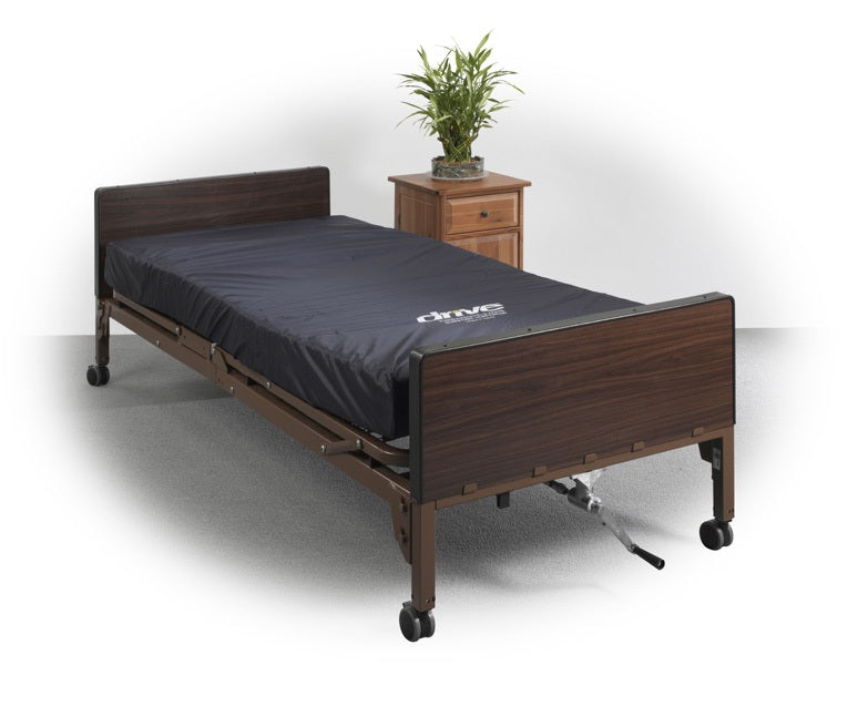 Gravity 7 Long Term Care Pressure Redistribution Mattress, Elevated Perimeter