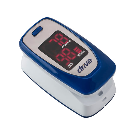 Fingertip Pulse Oximeter