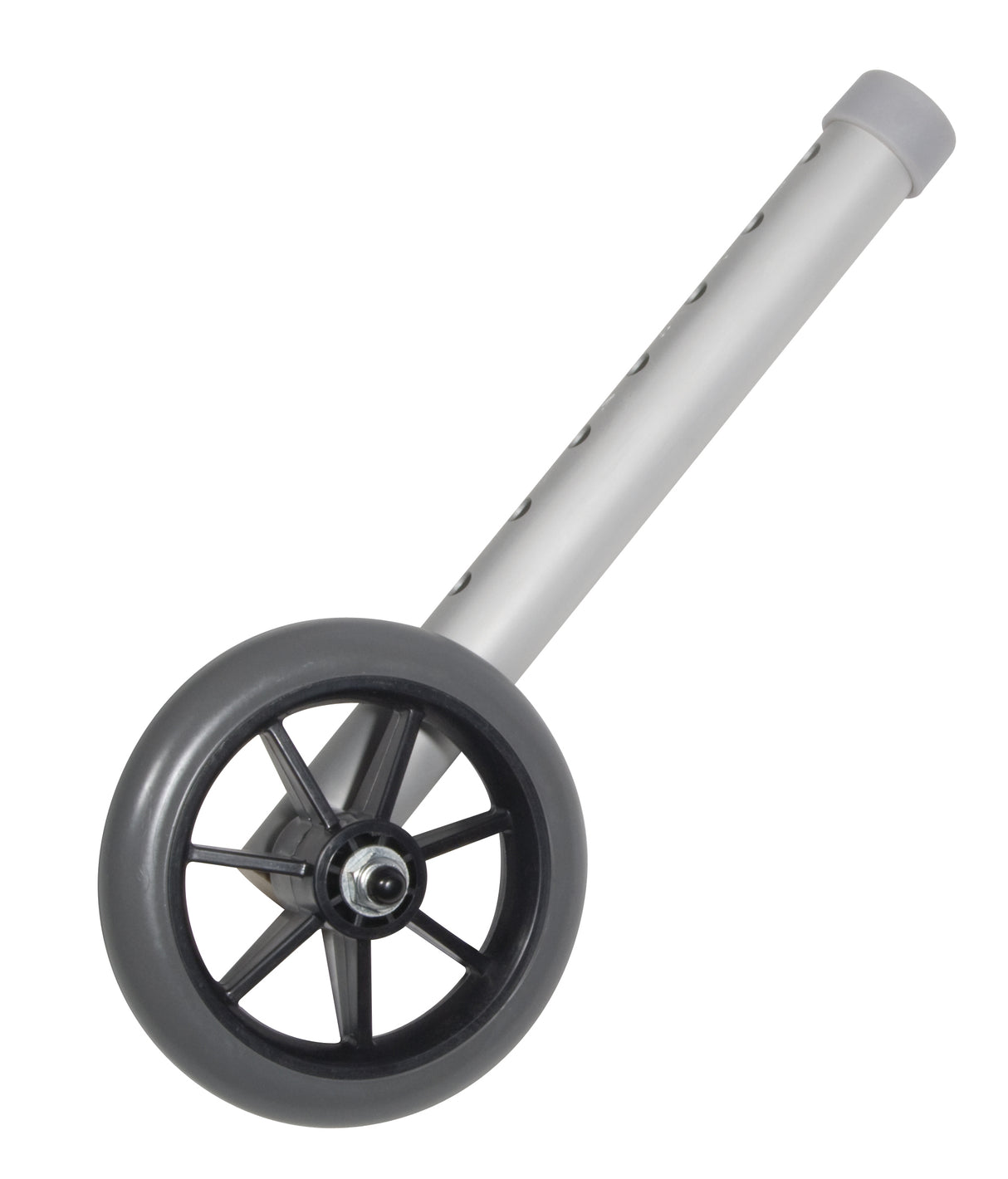 Universal Walker Wheels, 5", 1 Pair