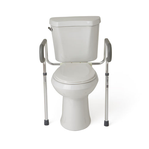 BARRE DE SÉCURITÉ POUR TOILETTES 2/CS BULK GUARDIAN (Pack de 2)