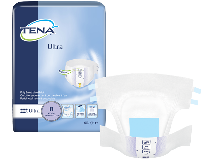 TENA Ultra Brief-Regular